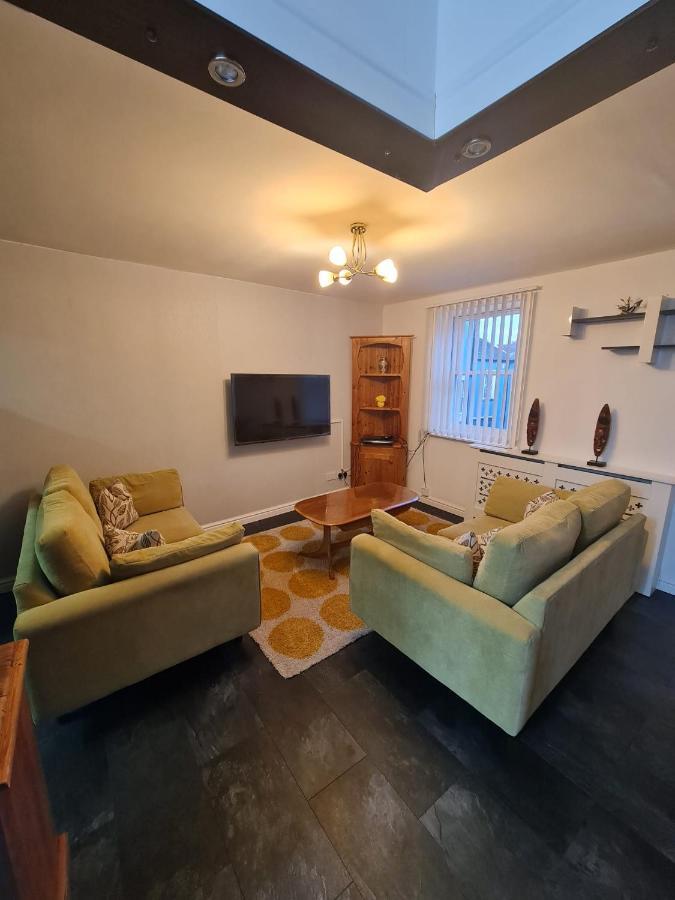 3 Bedroom Apartment In Ulverston Cumbria Экстерьер фото